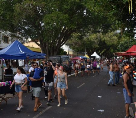 Prefeitura divulga resultado do sorteio de ambulantes para o Carnaval