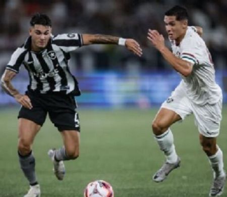 Fluminense e Botafogo duelam nesta quinta no Maracanã pelo Brasileirão