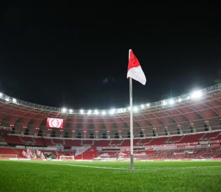 Em busca da 1ª vitória no Brasileiro, Inter recebe o Palmeiras no Beira-Rio&nbsp;