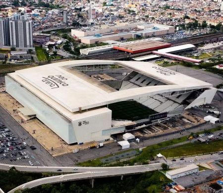 Sem pontuar no Brasileiro, Corinthians pega o Bragantino na Neo Química&nbsp;