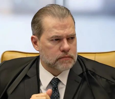 PF pede a suspeição de Toffoli no inquérito do Banco Master