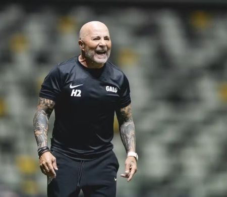 Após série de resultados negativos, Sampaoli é demitido do Atlético-MG