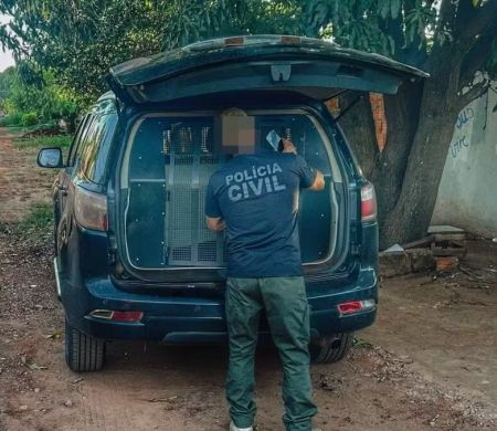 Investigado por estupro de três netas, pastor é preso na Capital