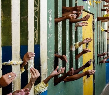 Organizações denunciam à ONU fome e violação de direitos em presídios