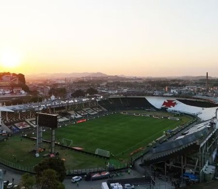 Vasco e Volta Redonda abrem os confrontos das quartas de final do Carioca