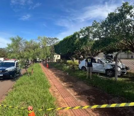 Mal súbito ao volante termina em morte de idoso em Campo Grande