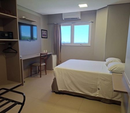 Rede hoteleira cresce 14% e amplia capacidade de leitos em Campo Grande