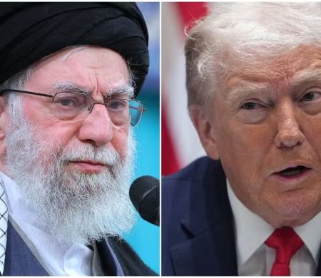 Khamenei diz que Trump não irá derrubá-lo e ameaça afundar porta-aviões