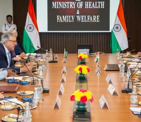 Brasil quer parceria com Índia para produção de remédios e vacinas