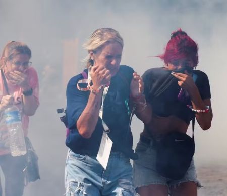 Contra reforma trabalhista, Argentina enfrenta greve geral