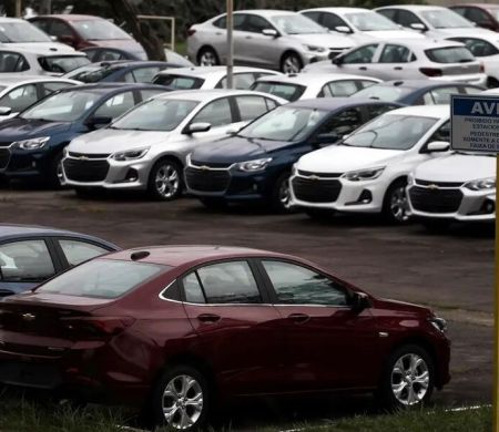 Financiamento de veículos no Brasil cresceu 9,2% em janeiro