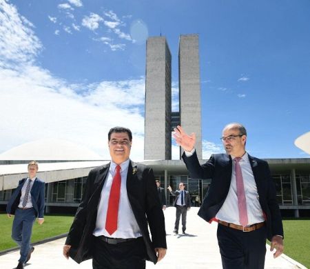 Nelsinho intensifica ofensiva diplomática para destravar acordo Mercosul-UE