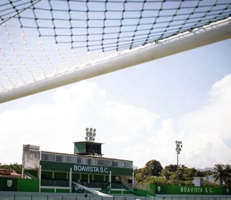 Boavista e Botafogo fazem o jogo de ida pela semi do Carioca