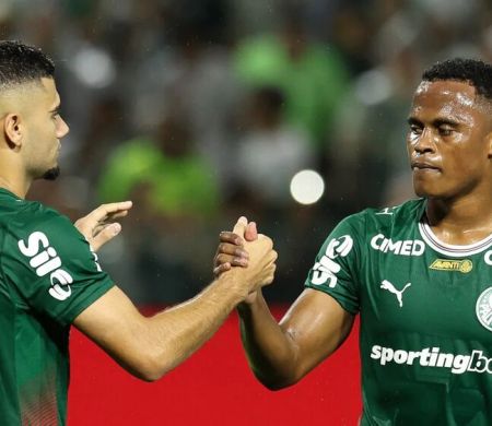 Palmeiras goleia Capivariano com pênalti sofrido por Arias e vai à semifinal