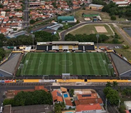 Novorizontino e Santos lutam por vaga nas semi do Paulistão&nbsp;