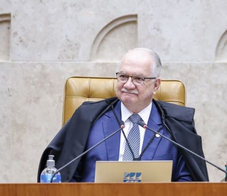Fachin arquiva ação sobre suspeição de Toffoli em caso Master