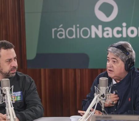 Boulos defende PEC da Segurança para enfrentar crime organizado