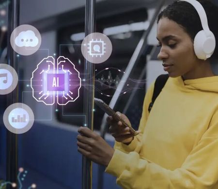 IA pode levar indústria musical a perder até 24% de receitas, diz Unesco&nbsp;