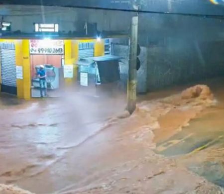 Número de mortes em Juiz de Fora e Ubá (MG) sobe para 22