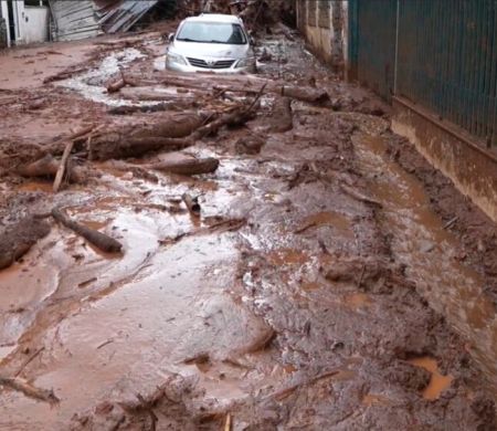 Entre mortos e desaparecidos, o que se sabe sobre chuva que devastou MG