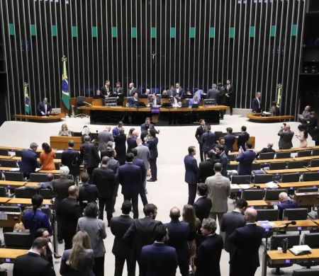 Câmara aprova PL antifacção e endurece penas para crime organizado