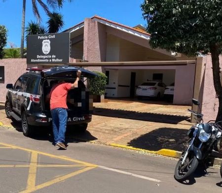 Namorado é preso suspeito de matar jovem com quem vivia há três dias