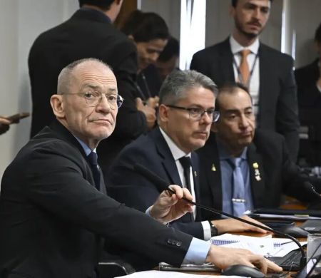 CPI do Crime convoca Vorcaro, Campos Neto e Paulo Guedes