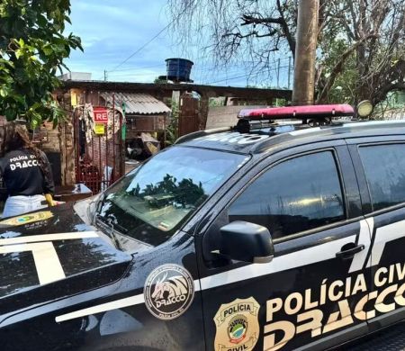 Grupo que atuava em MS e no PR é alvo de operação com 28 presos