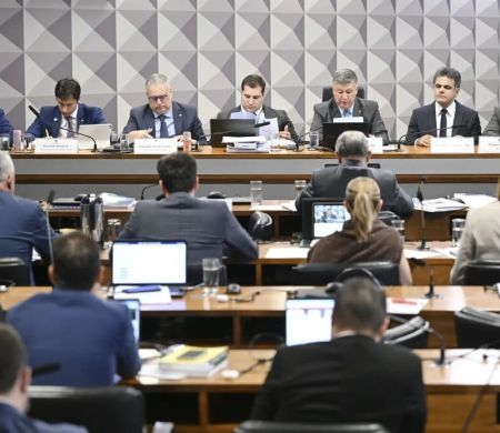 CPMI do INSS aprova quebra de sigilo bancário de Lulinha&nbsp;