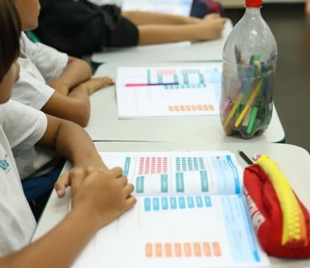 Censo aponta queda de 1 mi de matrículas na educação básica