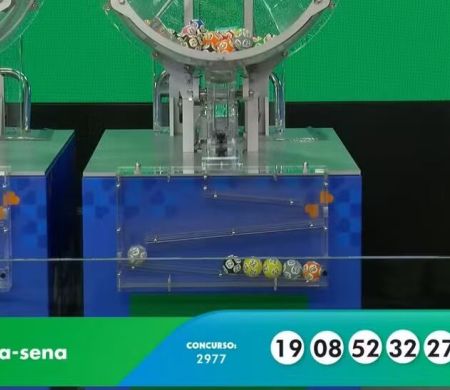 Prêmio da Mega-Sena acumula em R$ 145 milhões&nbsp;