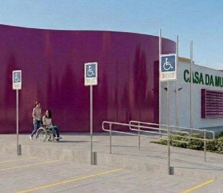 Licitada a obra da Casa da Mulher Brasileira em Corumbá&nbsp;