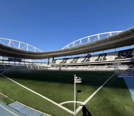 Em jogo da volta, Botafogo e Boa Vista duelam no Nilton Santos&nbsp;