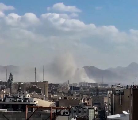 Ataques ao Irã deixam ao menos 201 mortos e cerca de 750 feridos