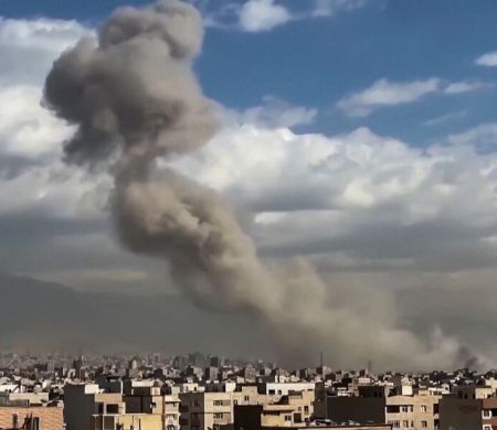 Brasil condena ataques dos EUA e Israel ao Irã