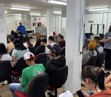 Mercado de trabalho em Campo Grande tem 1.324 vagas abertas nesta segunda