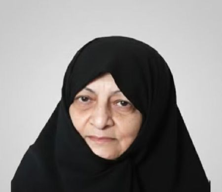 Irã anuncia morte de Mansoureh Khojasteh, esposa de Ali Khamenei