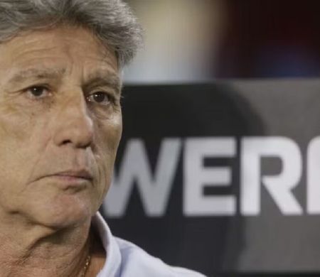 Renato Gaúcho segue período sabático ao recusar oferta do Vasco