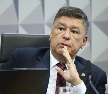 Votação que quebrou sigilos de Lulinha foi legítima, diz presidente