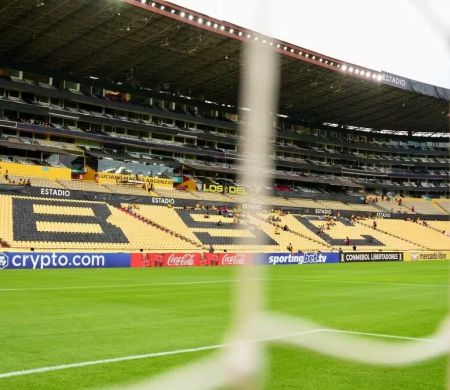 Botafogo vai a Guayaquil enfrentar o Barcelona pela Liberta
