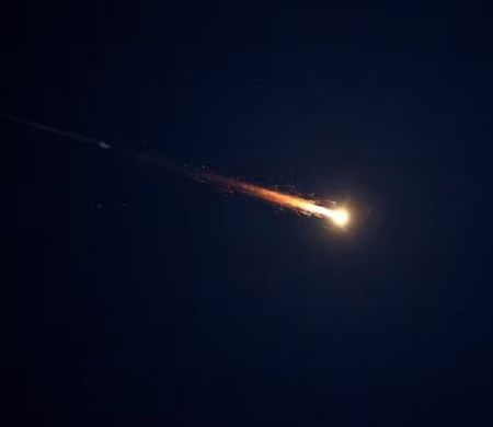 Míssil do Irã em direção à Turquia é abatido pela Otan