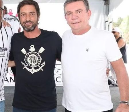 Gestão de Andrés e Duilio repassou R$ 3,4 mi em espécie a ex-funcionário&nbsp;