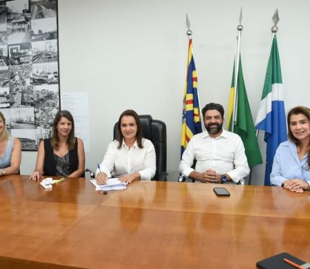 Capital firma contratos de gestão e define metas para Casa Civil, Segov e ParkTec&nbsp;