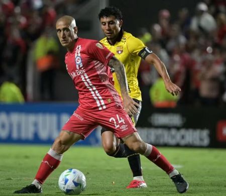 Medida polêmica altera regra de classificação para Liberta na Argentina