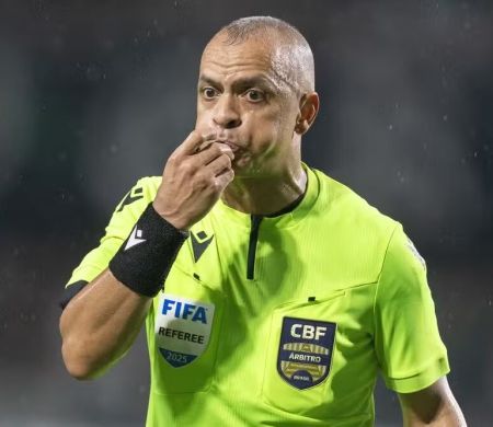 Árbitros vão receber salários em março e taxas a partir da 6ª rodada