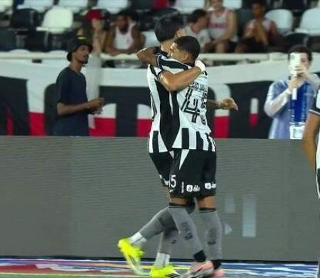 Com time reserva, Botafogo vence o Bangu e conquista sua 10ª Taça Rio