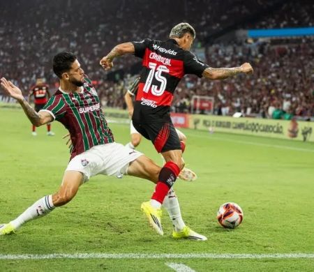 Flamengo vence o Fluminense nos pênaltis e é campeão Carioca