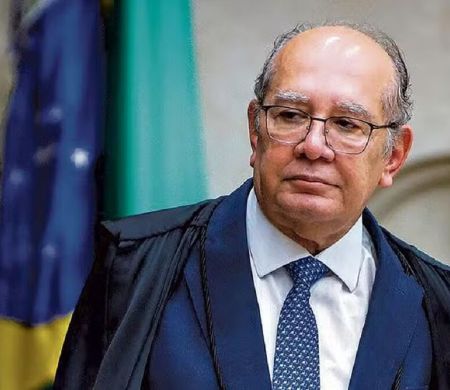 'Barbárie institucional', diz Gilmar por divulgarem mensagens entre Vorcaro e namorada
