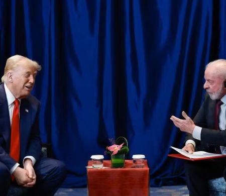 Guerra no Oriente Médio acirra tensão entre Lula e Trump antes de encontro