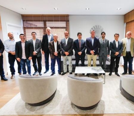 Governo de MS trabalha para melhorar rede de transmissão&nbsp;